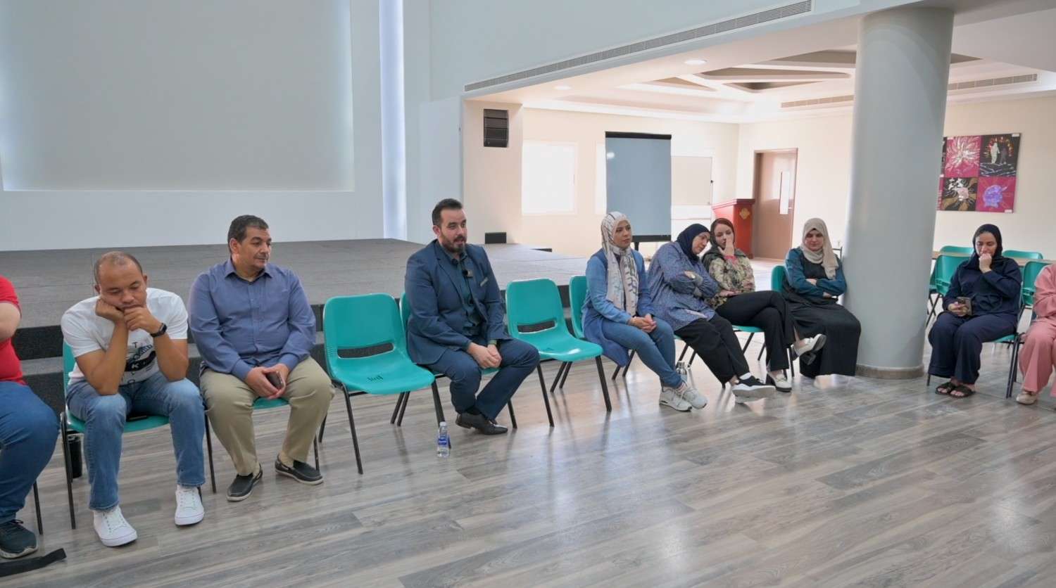 image of recruitment process for a consulting firm