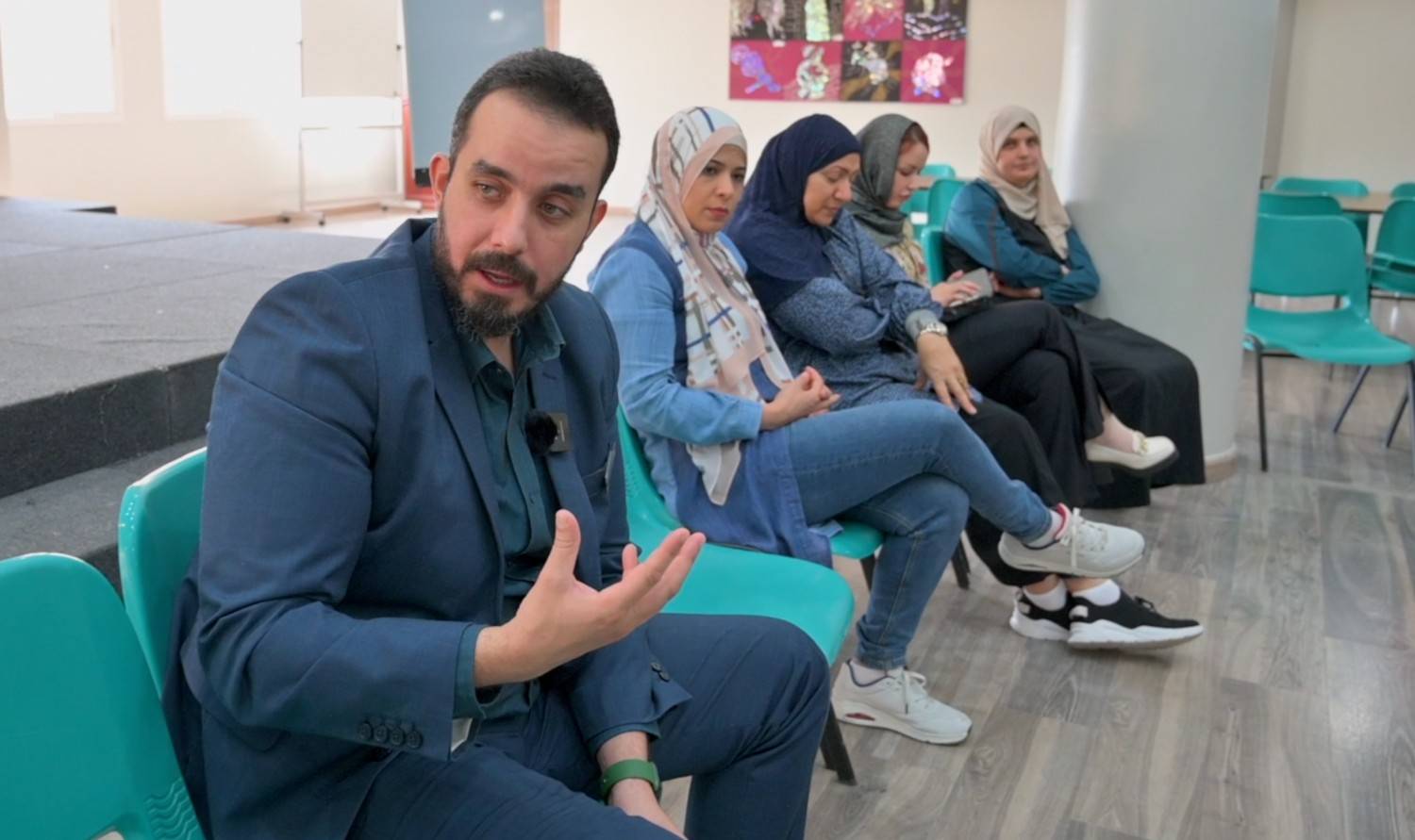 image of food distribution in underprivileged communities