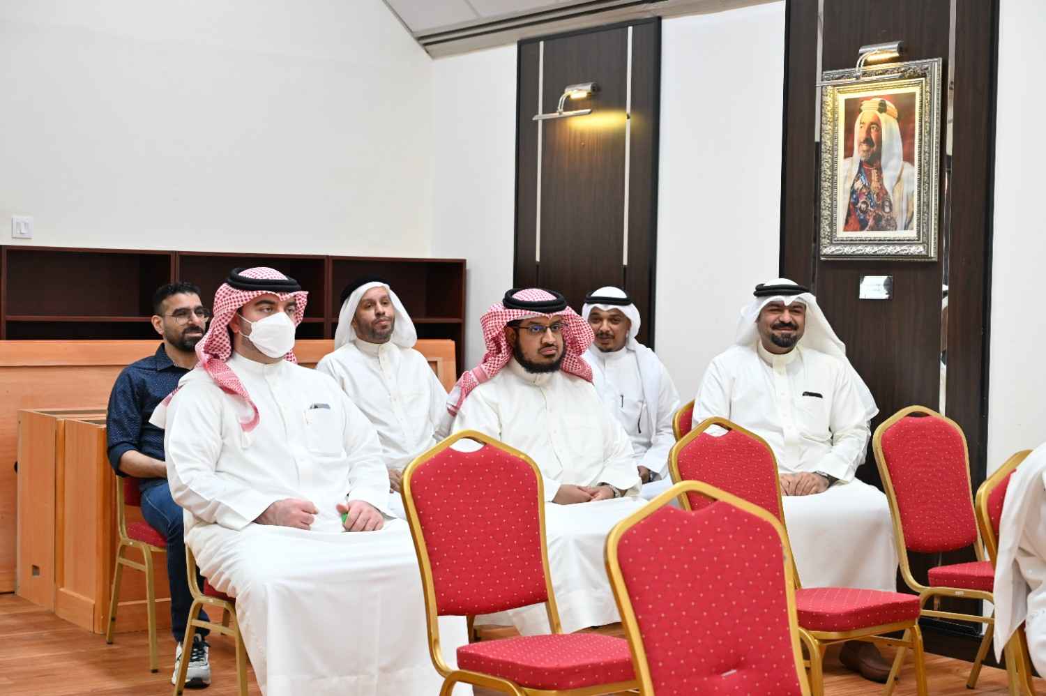 image of meditation hall (for a buddhist monasteries & temple)