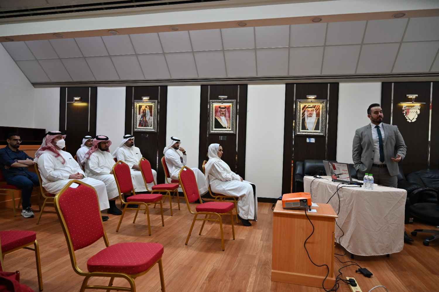 image of recruitment process for a consulting firm