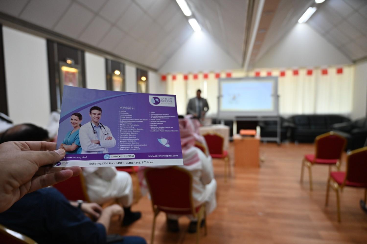 image of community involvement (for a grocery store)