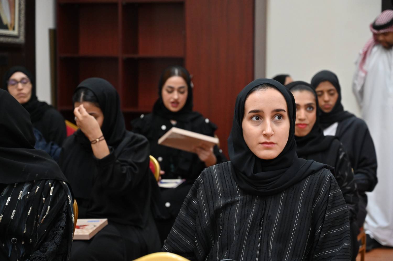 image of team working with local communities