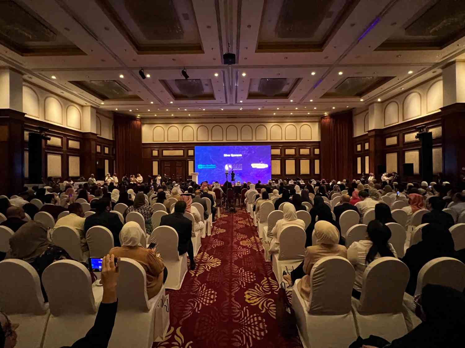 image of a dog being groomed at a modern pet store