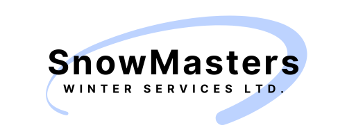 SnowMasters Winter Services official logo 
