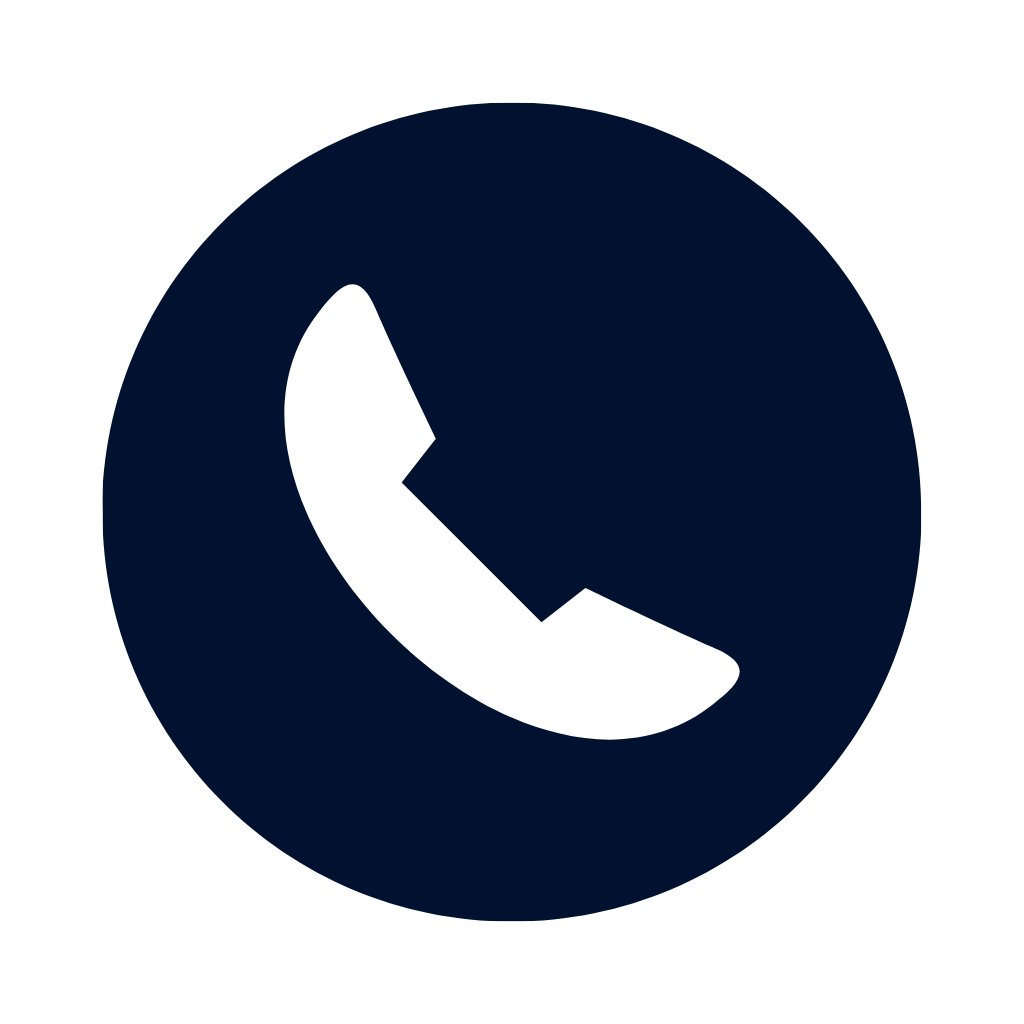 phone icon for snow removal services