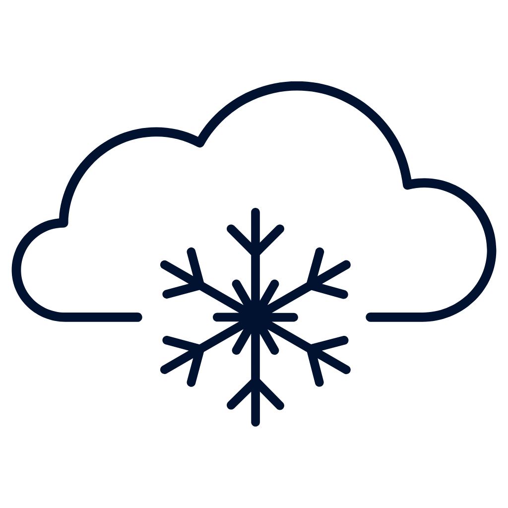Monitoring snow removal and ice management service company