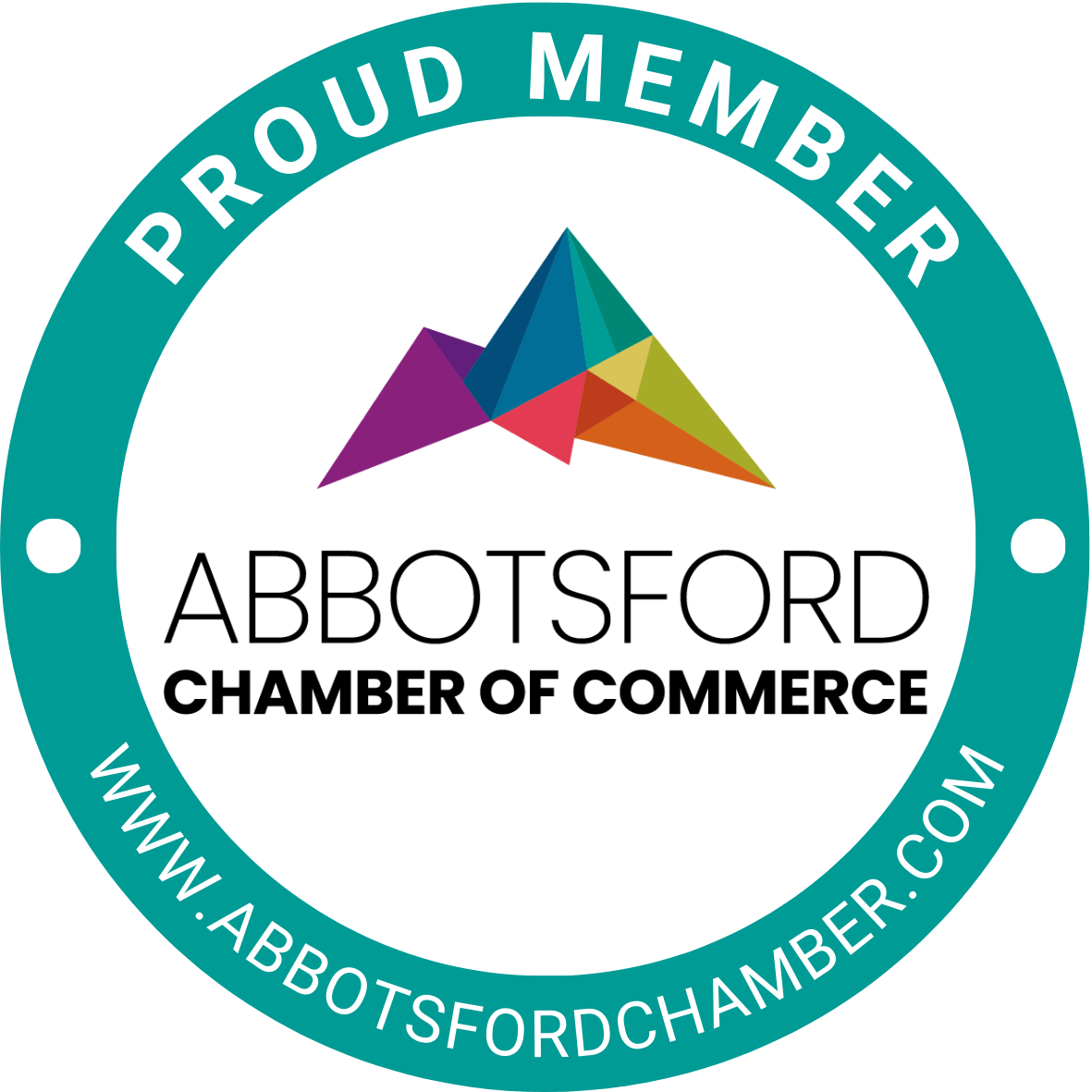 SnowMasters local business chamber membership logo Abbotsford