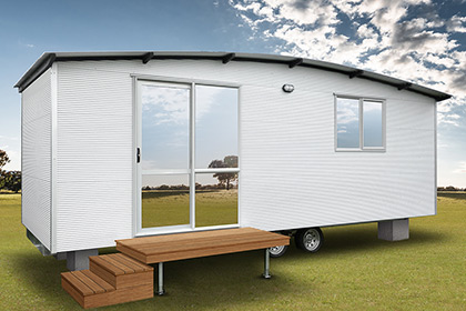7.2m x 2.7mm Norfolk exterior