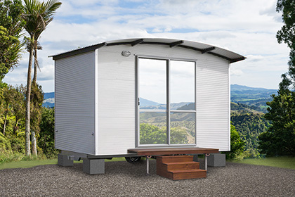 The Sleepout rental cabin