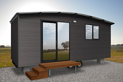 The Kea large single room cabin