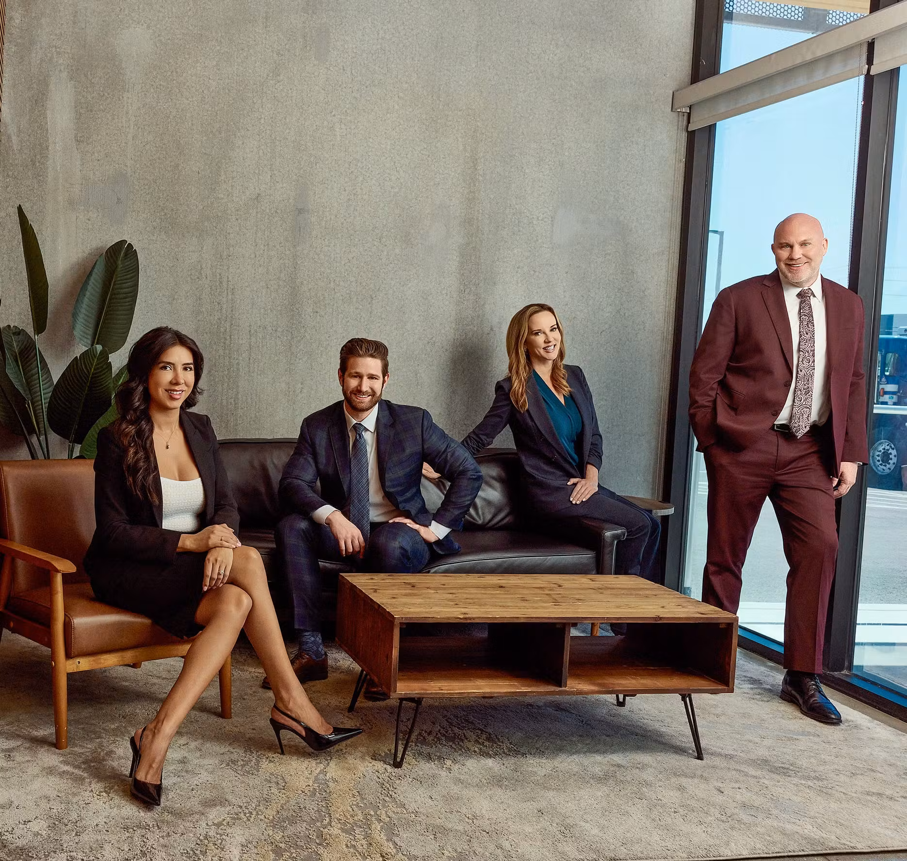 Cogburn Davidson attorneys