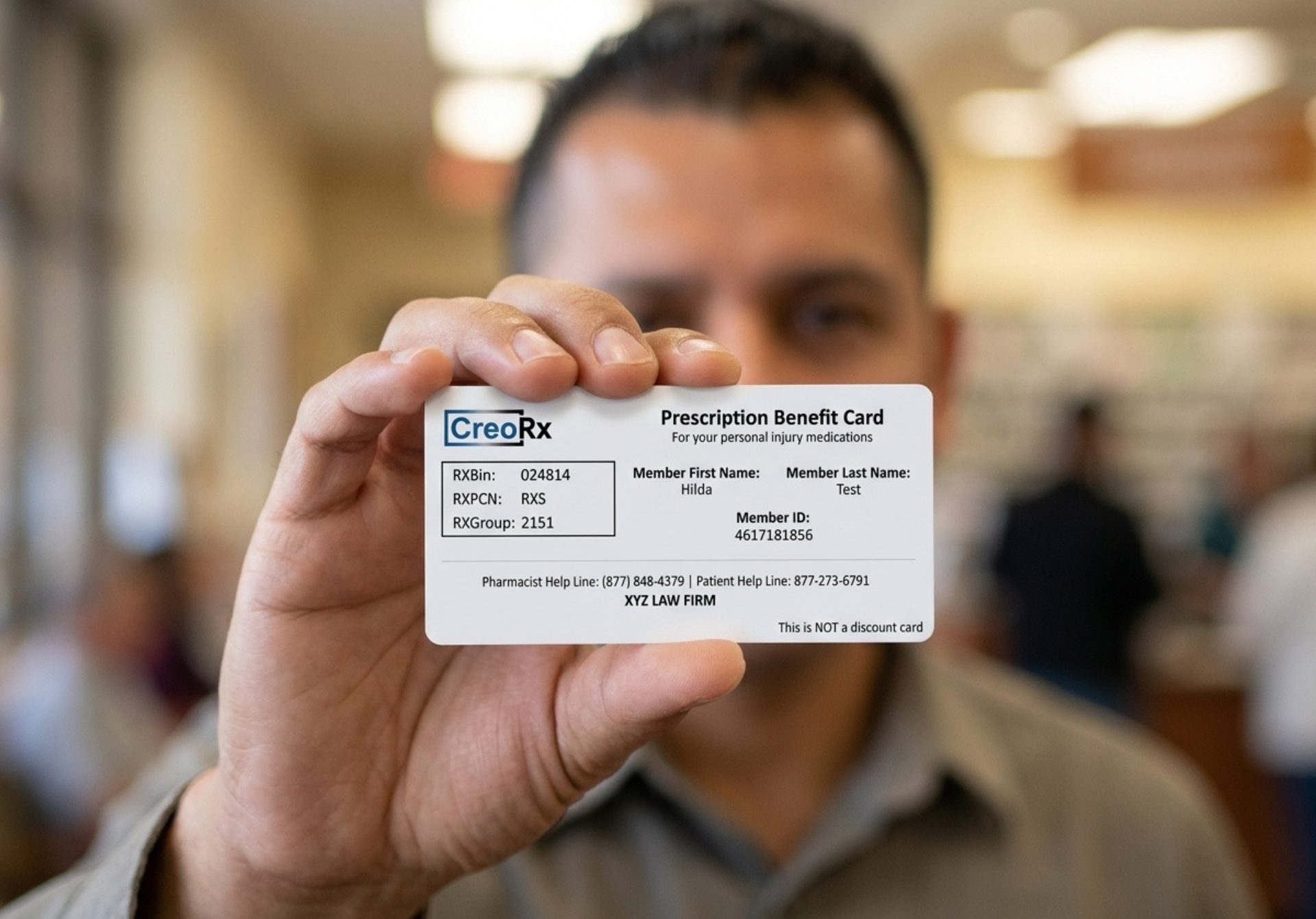 Pharmacy liens vs medical liens in personal injury cases