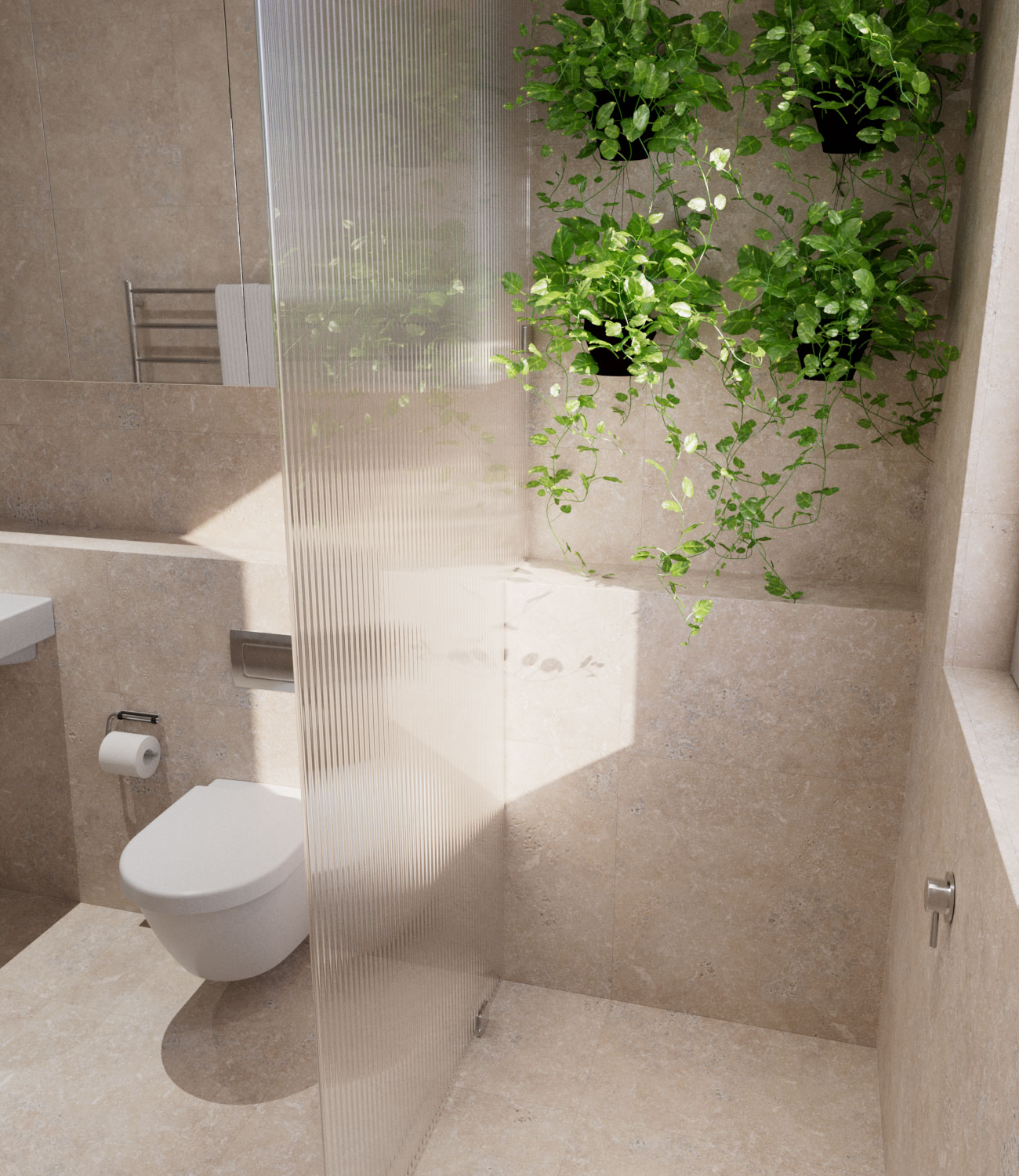 image of a house inspection