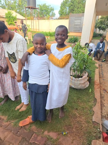 Children supported by More Precious Than Pearls