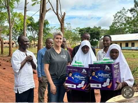 Pearls of Wisdom education in Tanzania