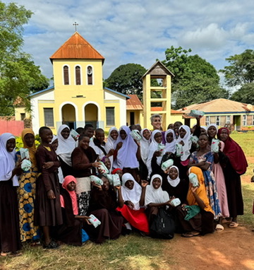 Pearls of Wisdom education in Tanzania