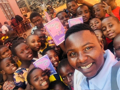 Pearls of Wisdom education in Tanzania