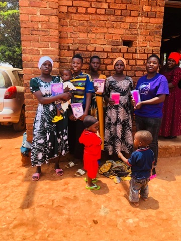 Pearls of Wisdom education in Tanzania