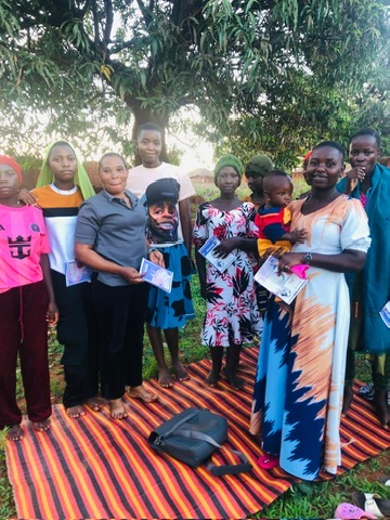 Pearls of Wisdom education in Tanzania