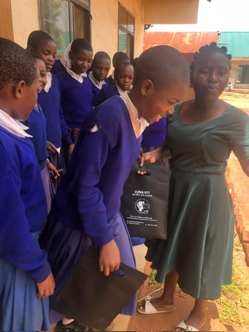 Pearls of Wisdom education in Tanzania