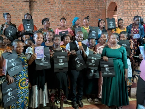 Pearls of Wisdom education in Tanzania