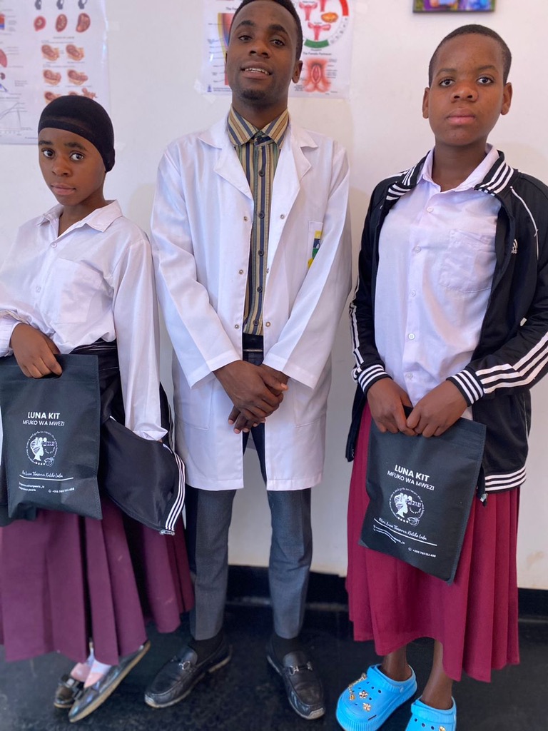 Medical outreach through More Precious Than Pearls