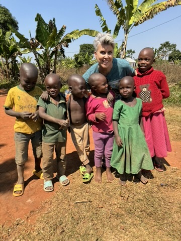 Children at the center