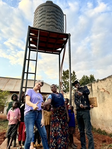 Access to clean water
