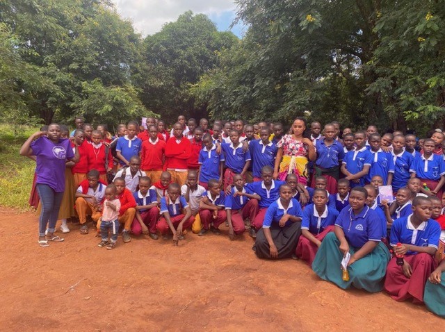 Pearls of Wisdom education in Tanzania