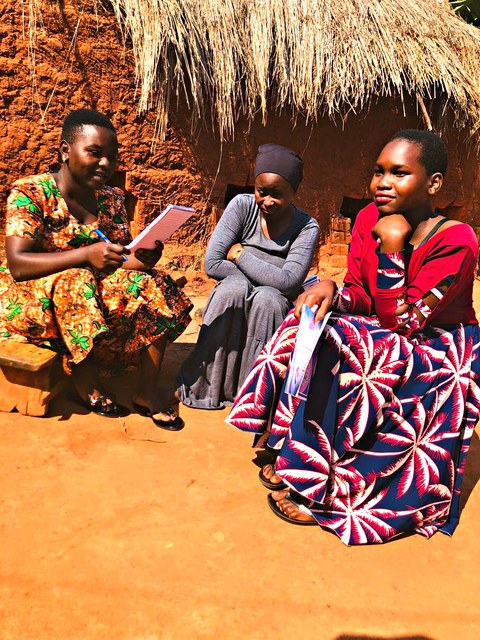Pearls of Wisdom — girls learning together