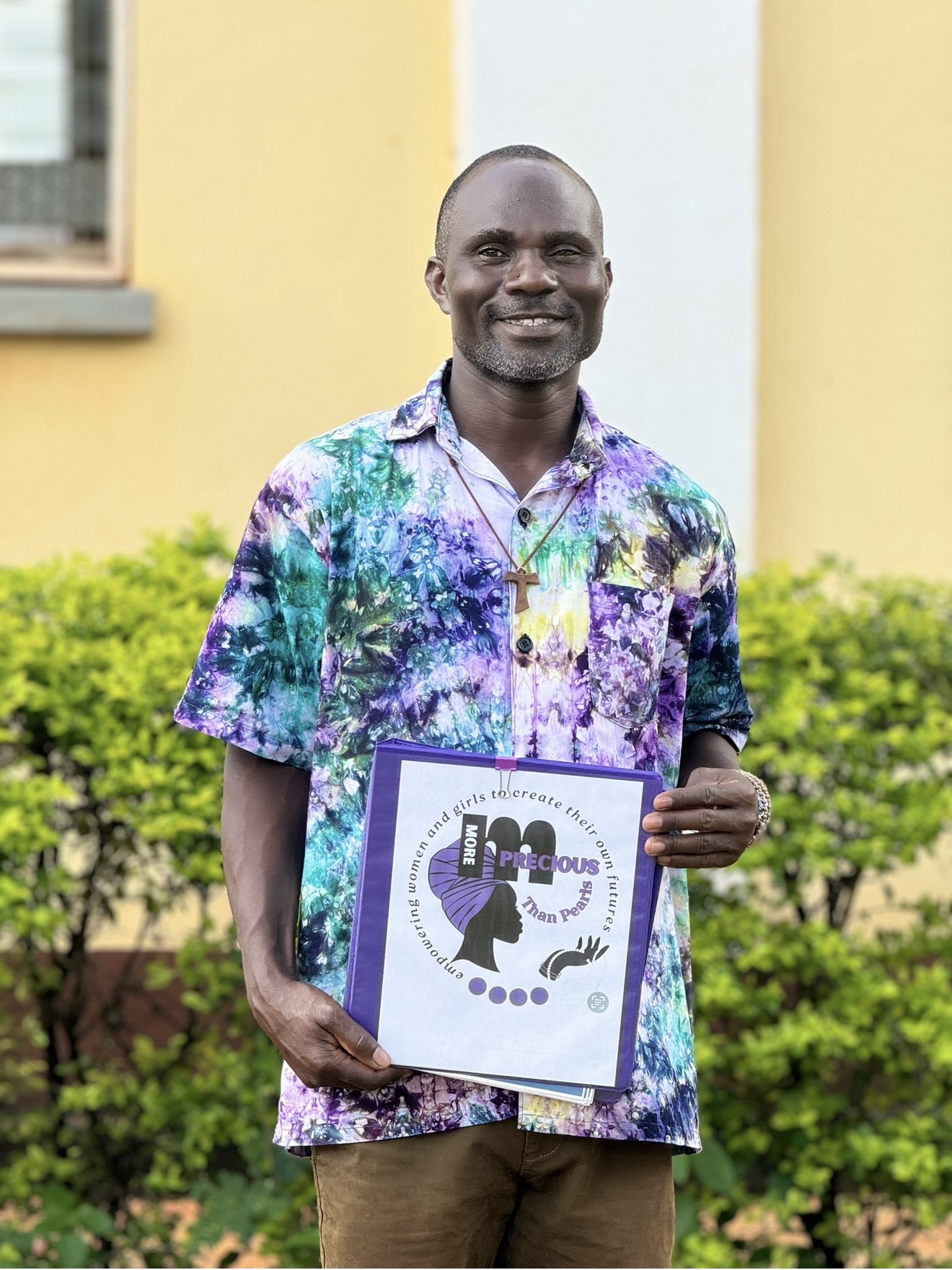 Rev. Fr. Charles Gabriel Mugenyi