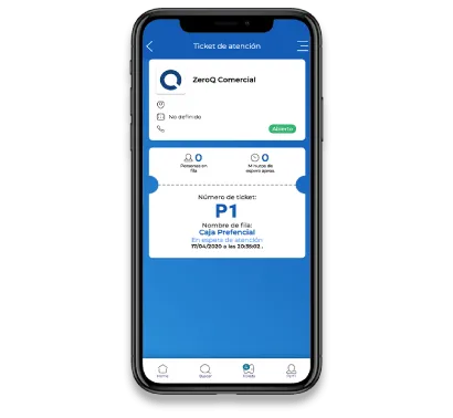 Reservar hora online en tu smartphone