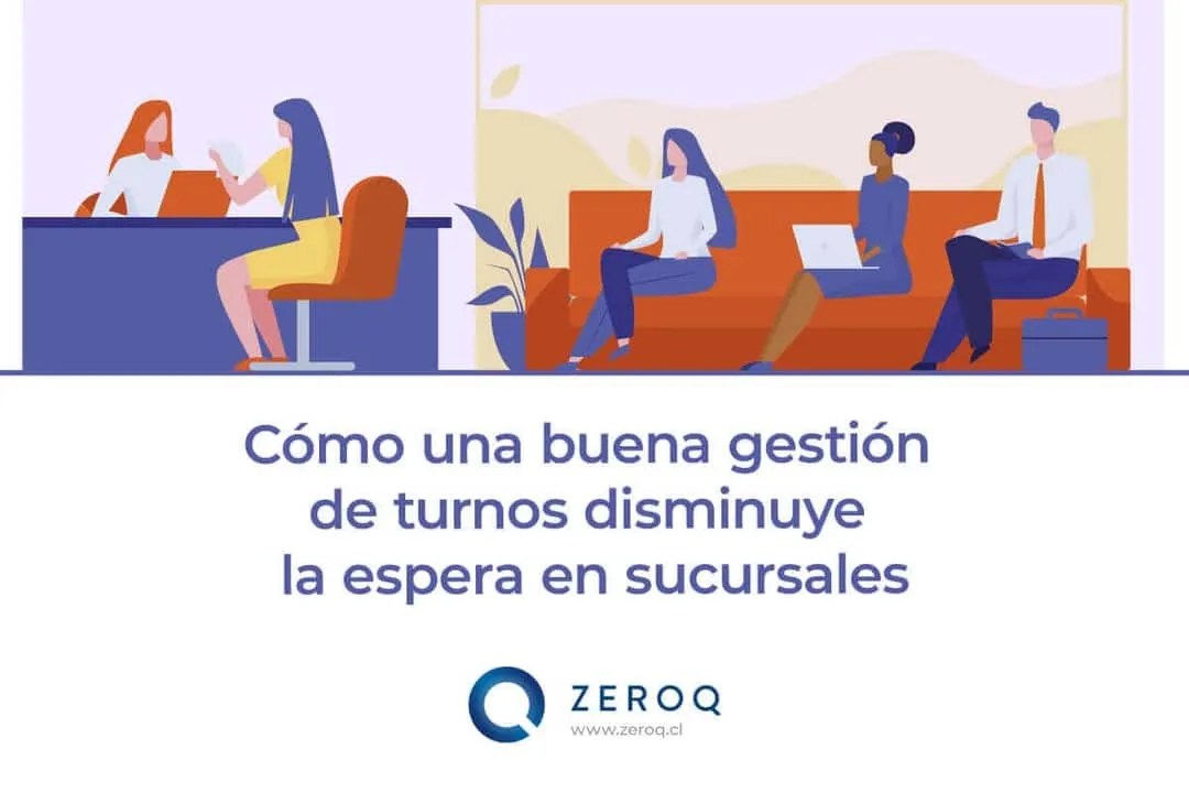 Cómo una buena gestión de turnos disminuye la espera