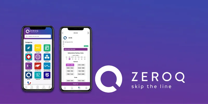 Sistema de agendamiento online: ZeroQ a la vanguardia