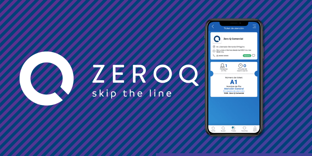 Sistema de ticket digital para la atención de clientes