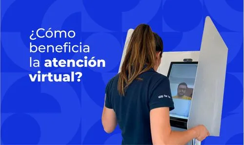 ¿Qué es atención virtual?