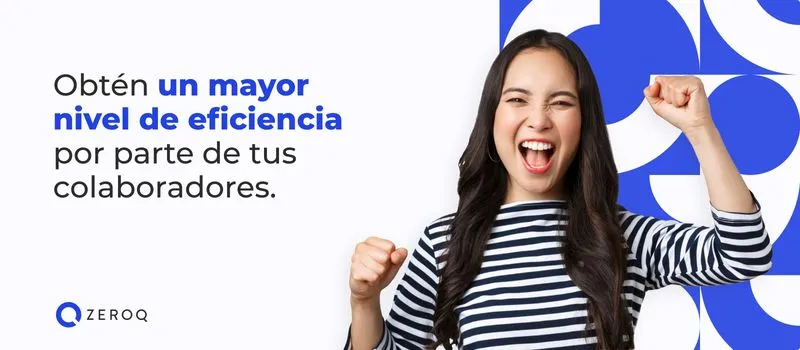 La digitalización también es un beneficio para los colaboradores