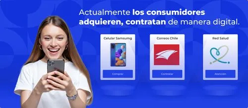 En la actualidad los consumidores han cambiado su forma de adquirir diferentes servicios