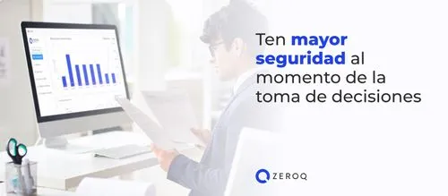 Mayor seguridad en la toma de decisiones gracias a nuestra panel estadístico