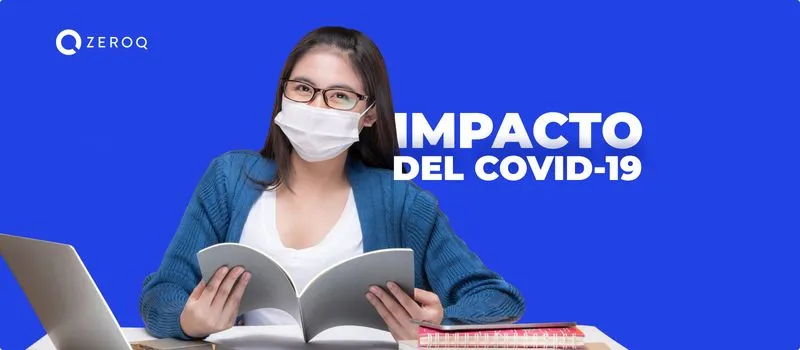 Impacto del covid-19 en la educación