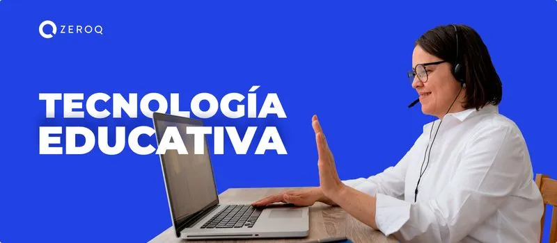 Tecnología educativa a disposición de estudiantes, profesores e instituciones