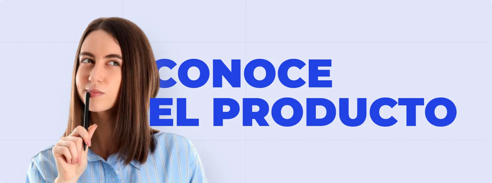 Es esencial poder comprender y conocer el producto o servicio que se está vendiendo