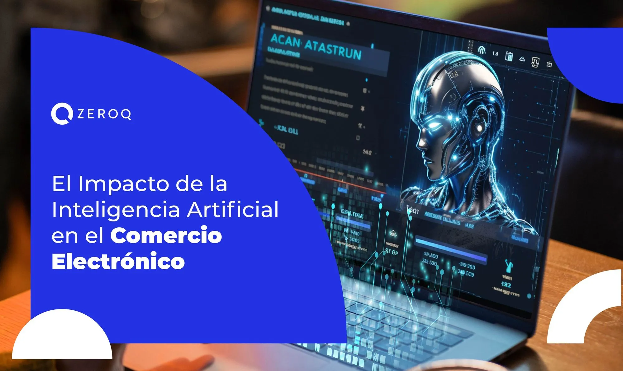 El Impacto de la Inteligencia Artificial en el Comercio Electrónico: Innovación y Transformación