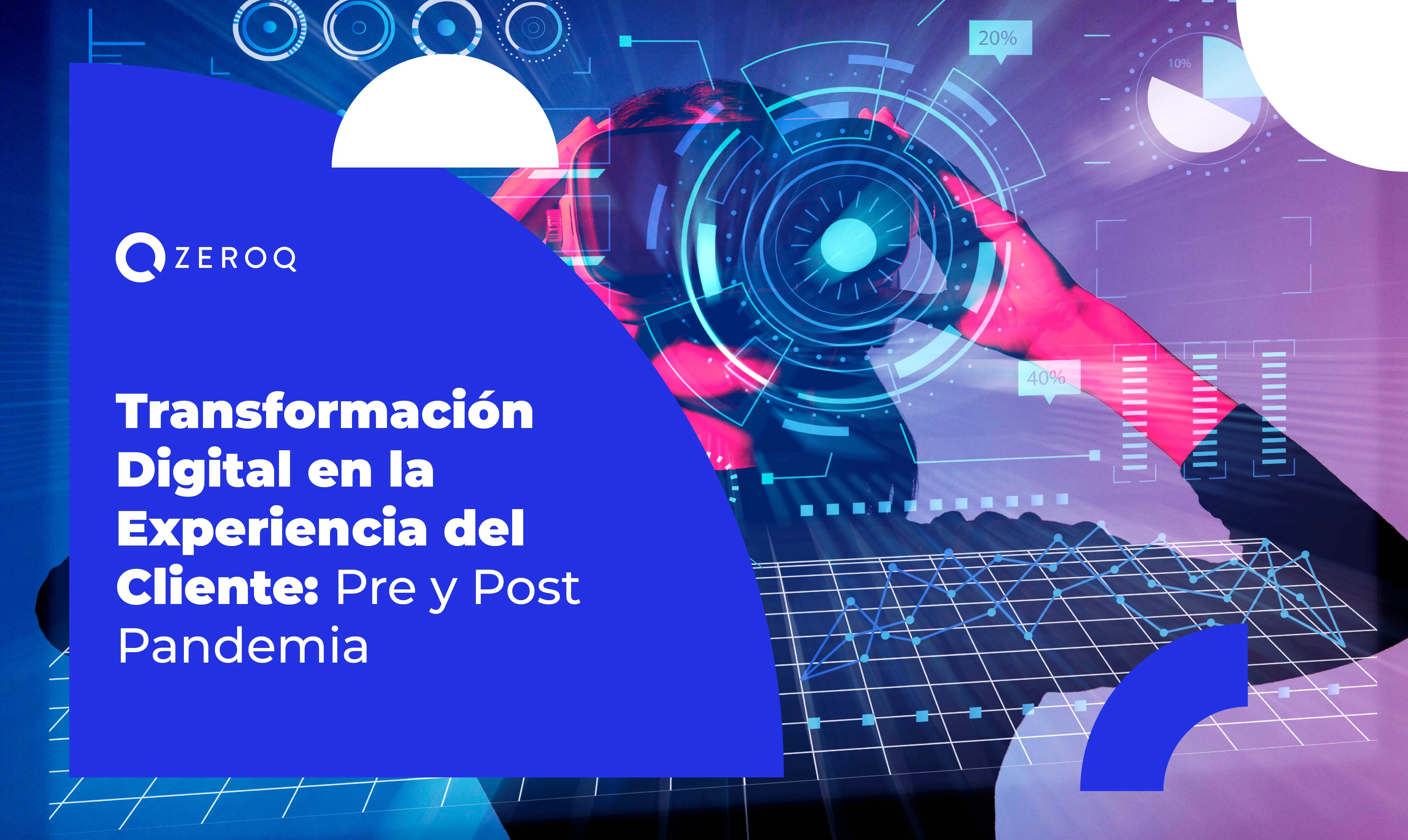 Transformación Digital en la Experiencia del Cliente: Pre y Post Pandemia