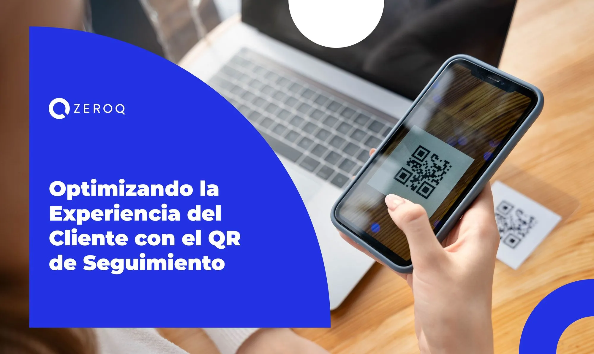 Optimizando la Experiencia del Cliente con el QR de Seguimiento
