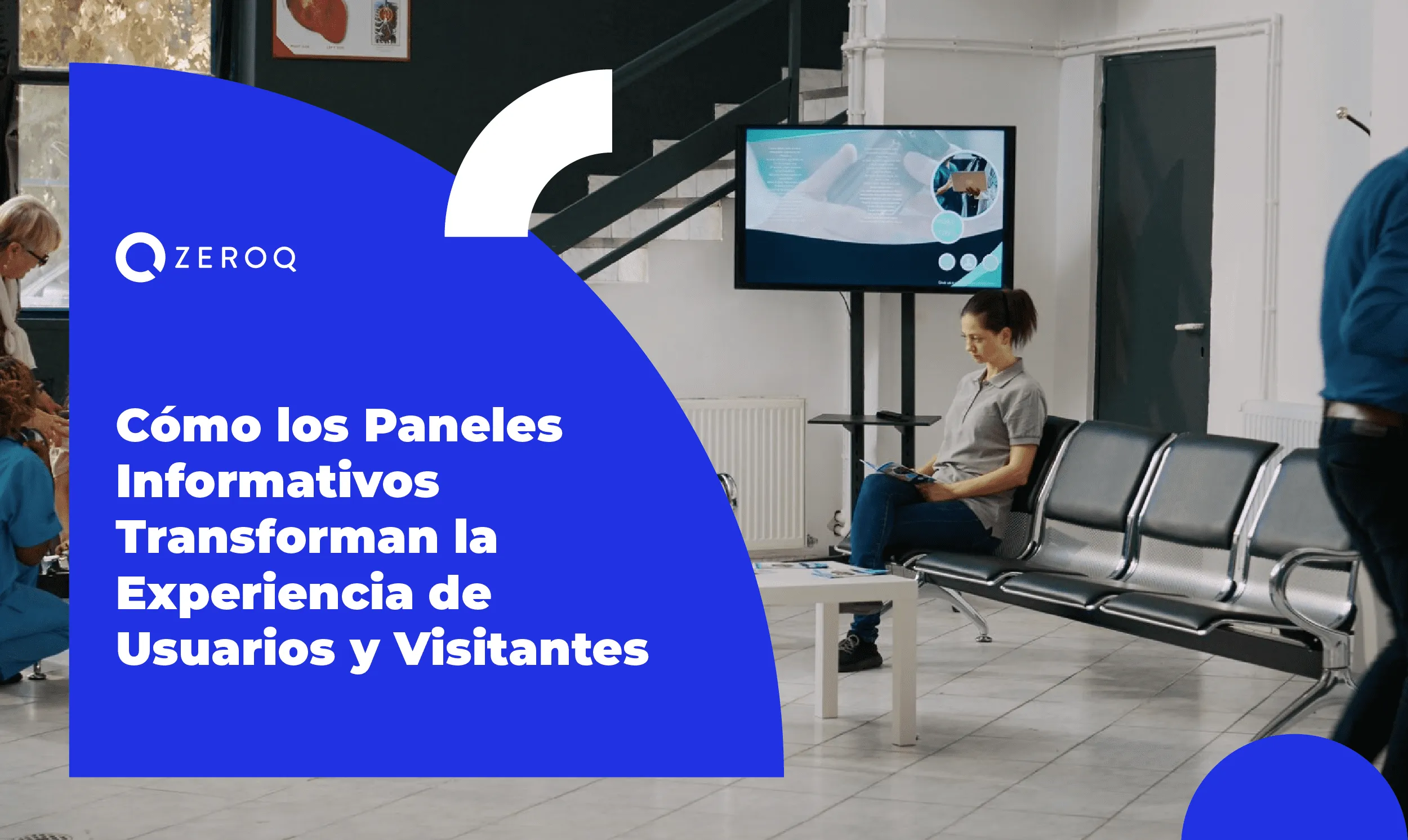 Cómo los Paneles Informativos Transforman la Experiencia de Usuarios y Visitantes
