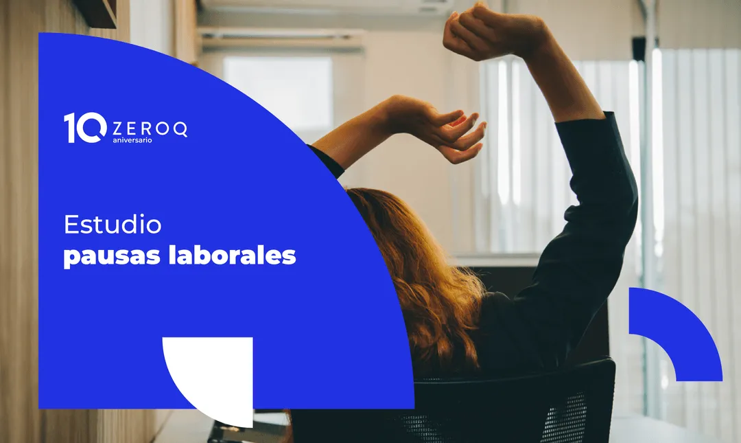 Estudio pausas laborales