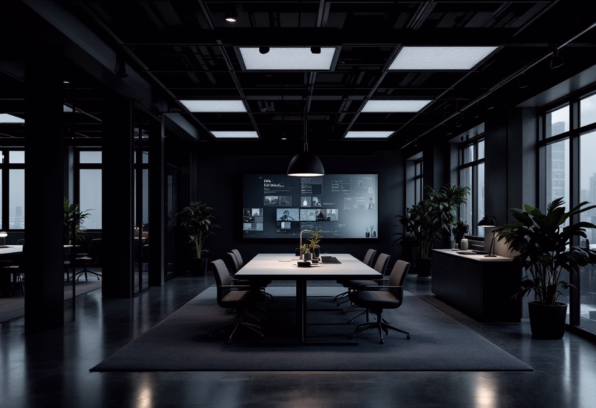 image of open office space (for a hr tech)