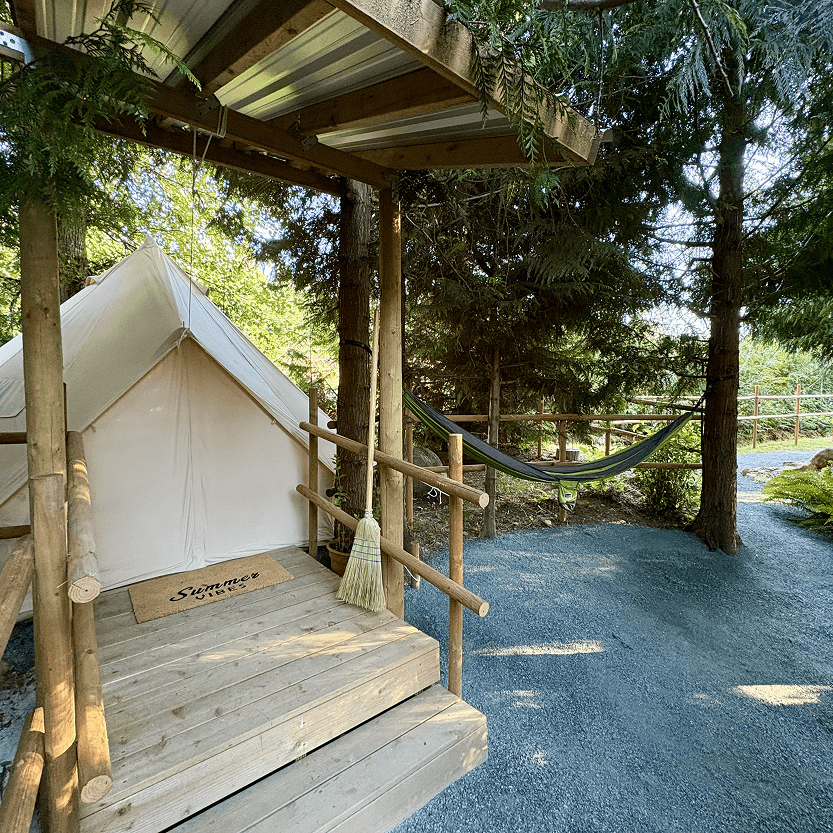 Wooded Nook Tent