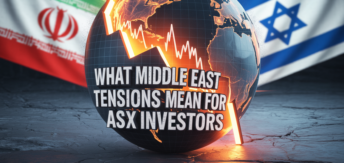 Is Your Portfolio Safe? US–Iran Tensions Rattle Global Equities